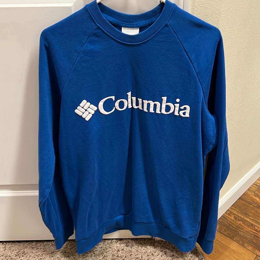 Men’s Columbia Sweater